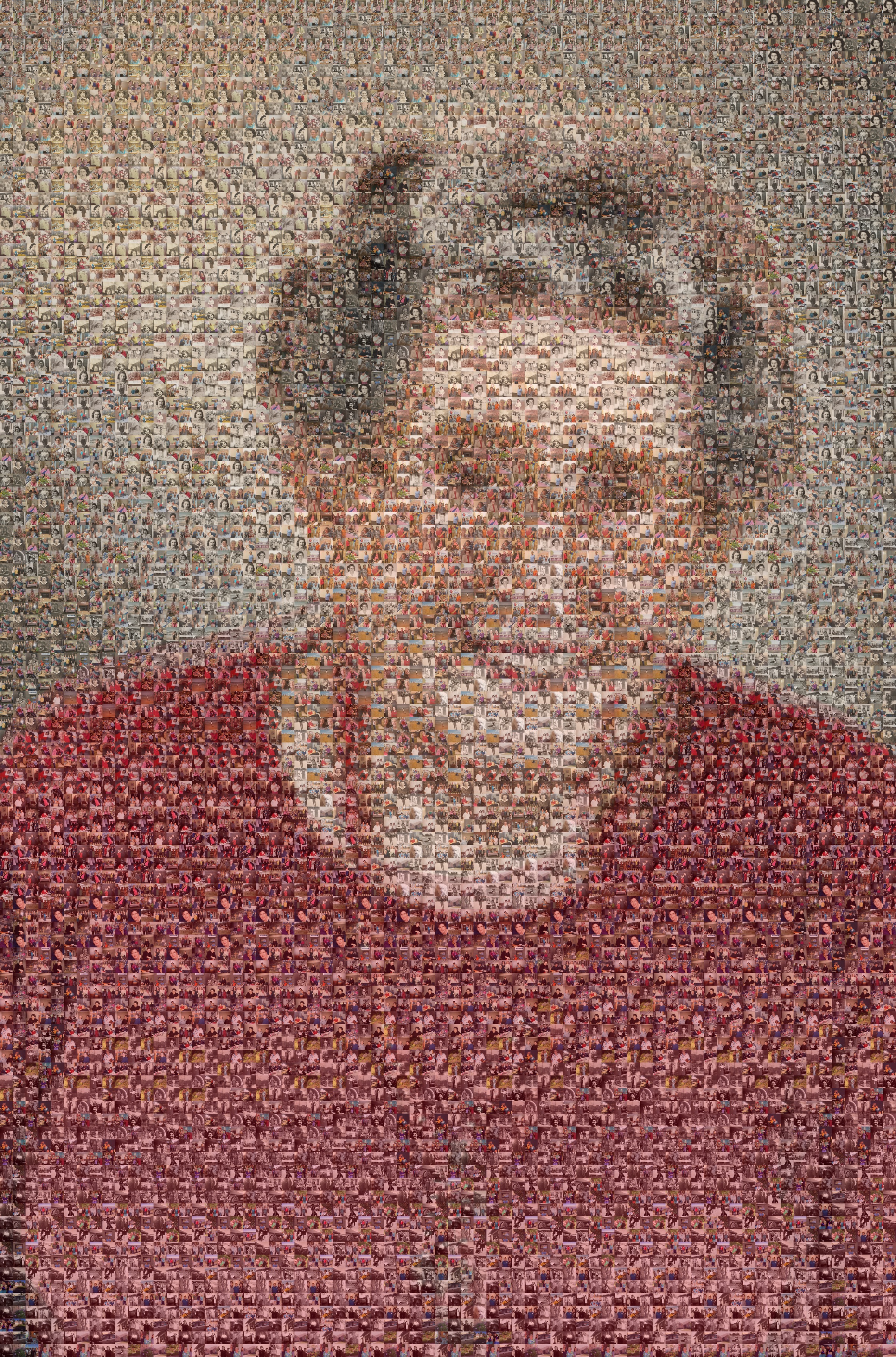 Photo Mosaic